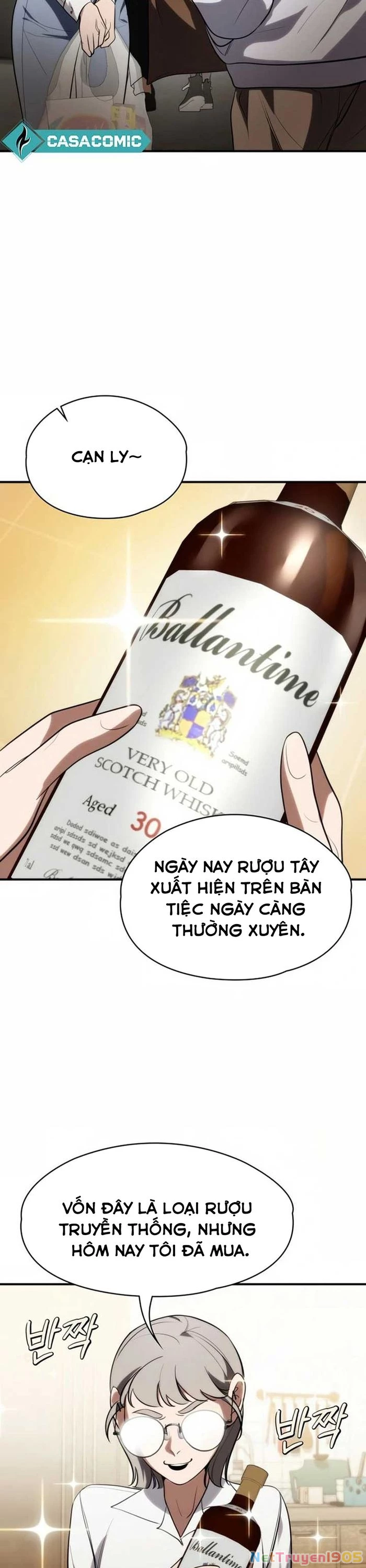 Truy Tìm Vương Miện Chapter 22 - 14