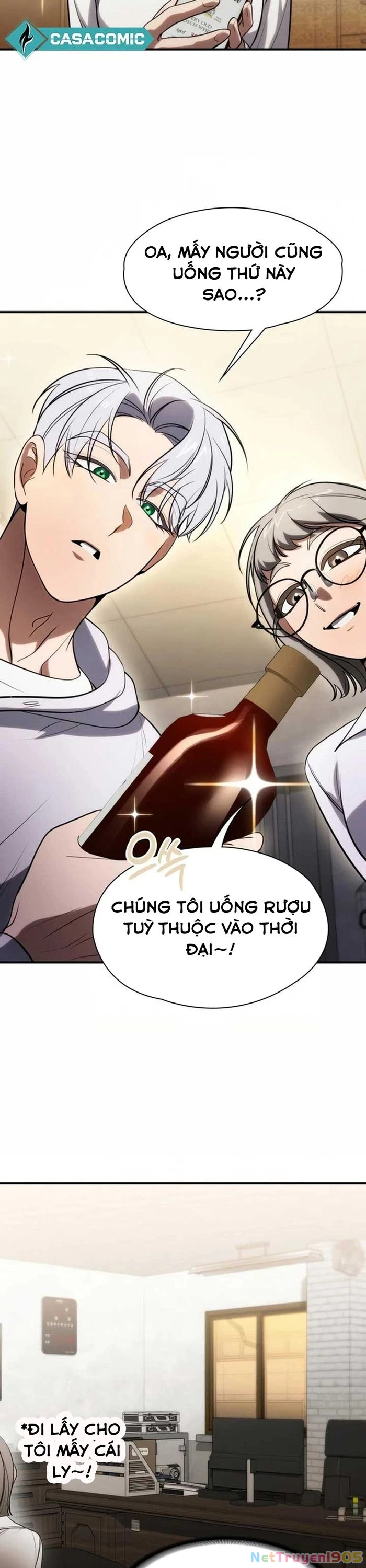 Truy Tìm Vương Miện Chapter 22 - 15