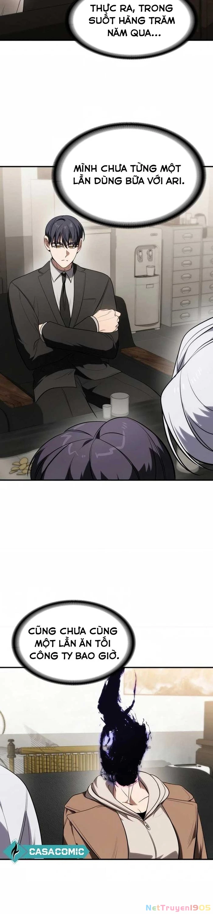 Truy Tìm Vương Miện Chapter 22 - 16