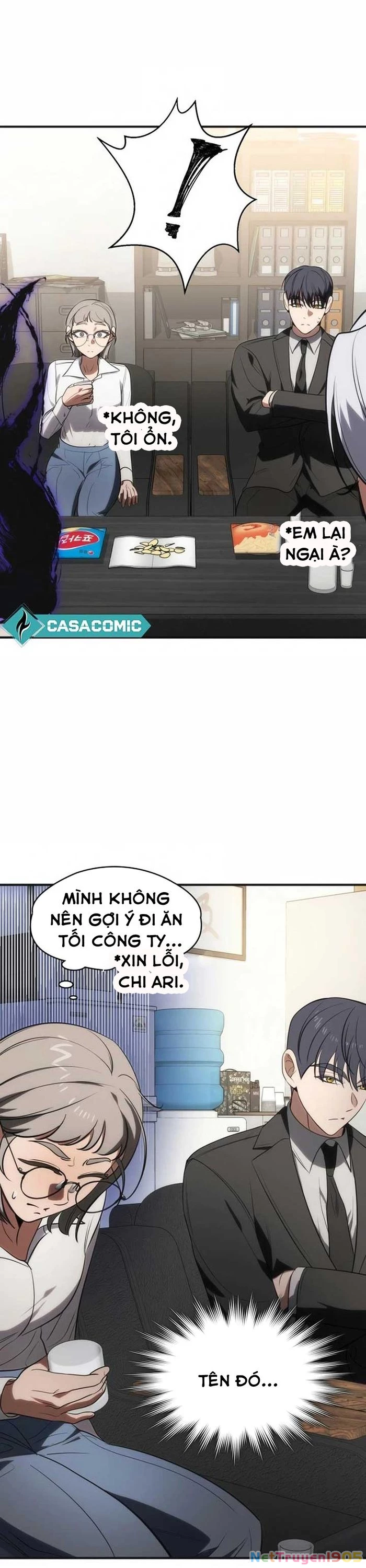 Truy Tìm Vương Miện Chapter 22 - 18