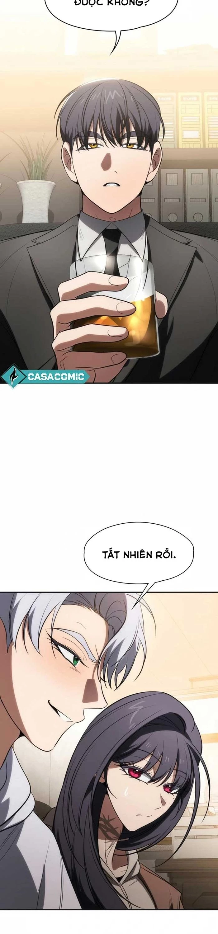 Truy Tìm Vương Miện Chapter 22 - 21