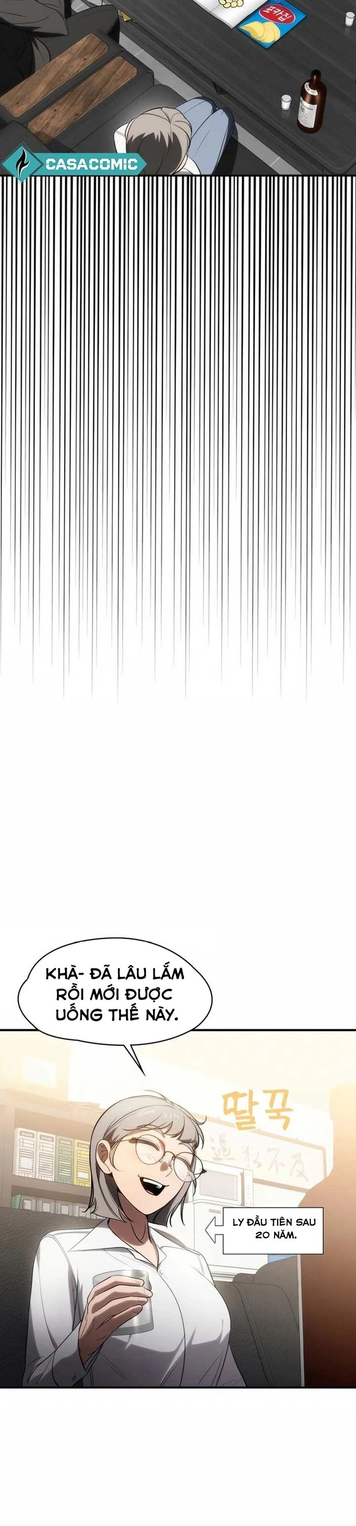 Truy Tìm Vương Miện Chapter 22 - 23