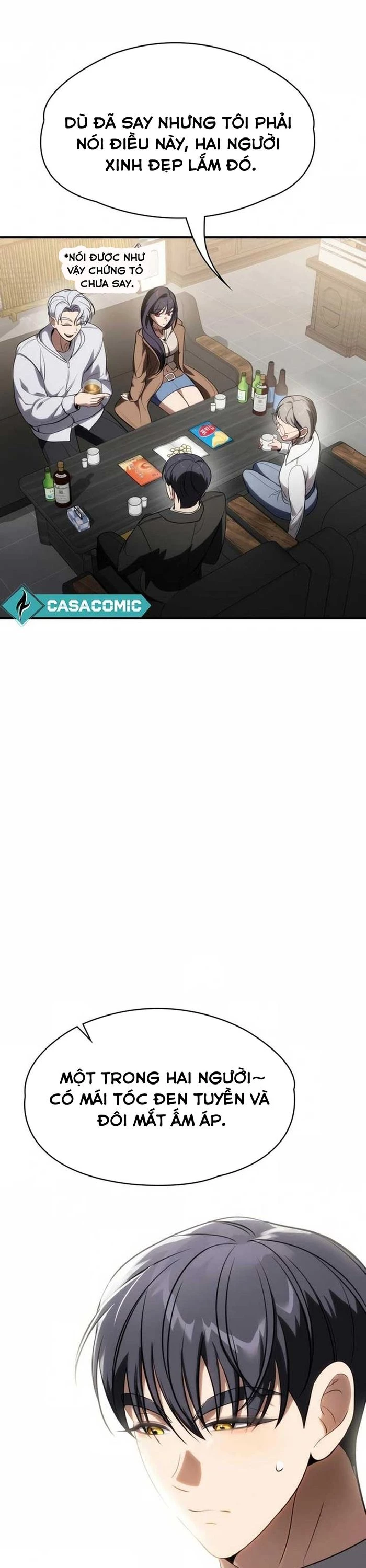 Truy Tìm Vương Miện Chapter 22 - 24