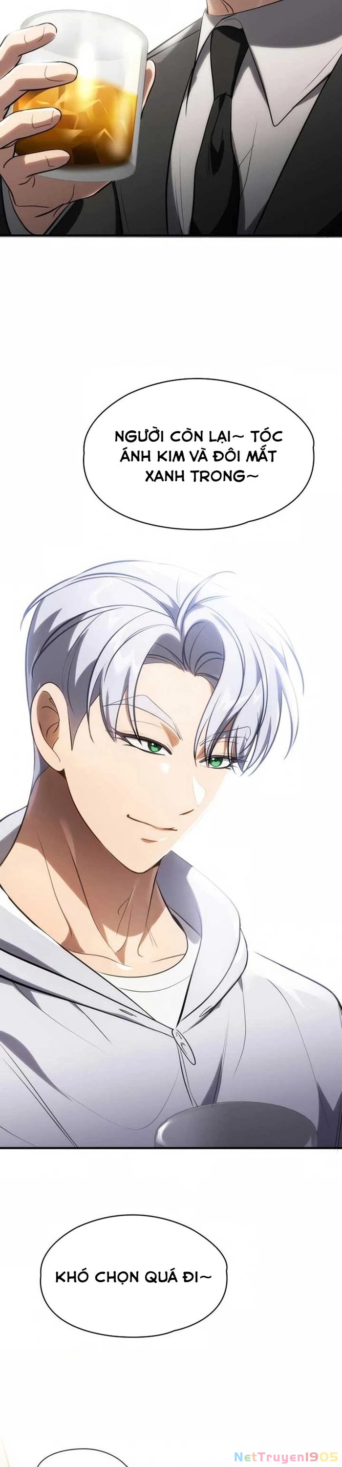 Truy Tìm Vương Miện Chapter 22 - 25