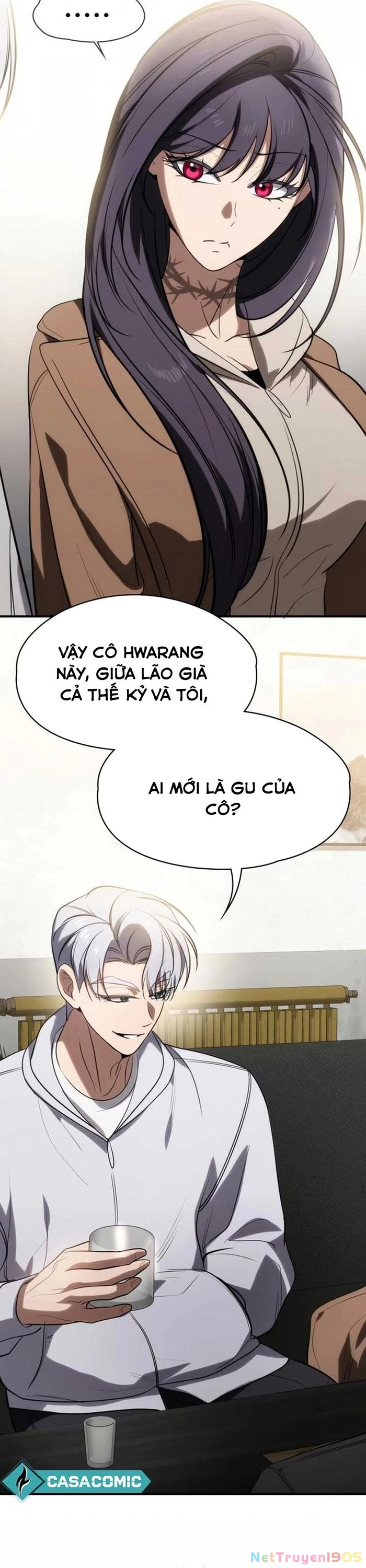 Truy Tìm Vương Miện Chapter 22 - 26