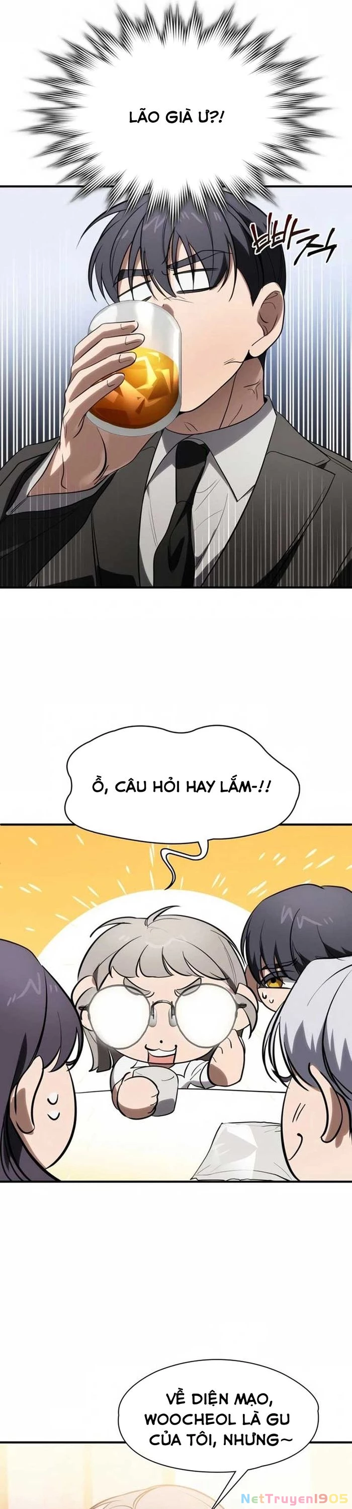 Truy Tìm Vương Miện Chapter 22 - 27