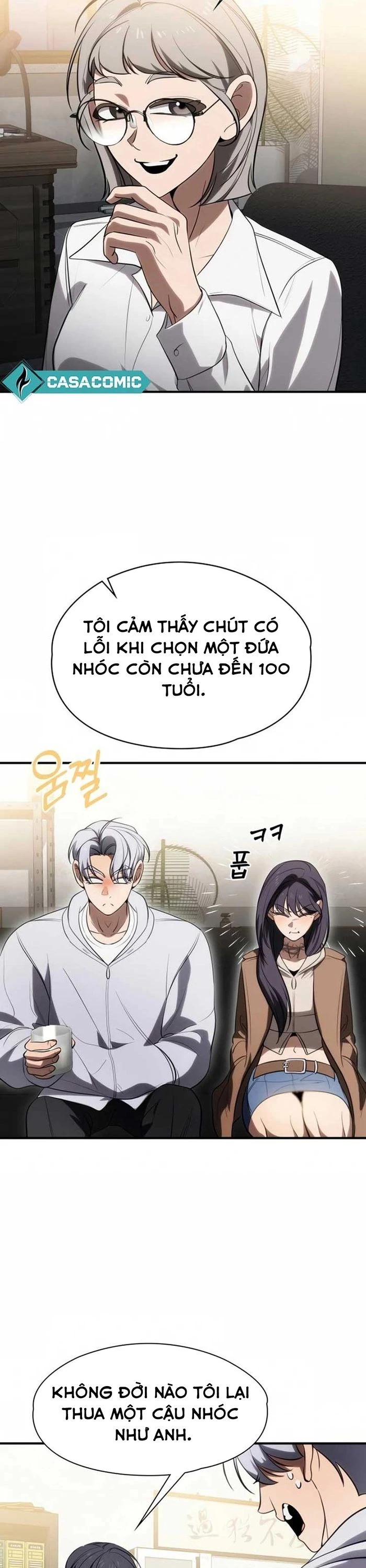 Truy Tìm Vương Miện Chapter 22 - 28