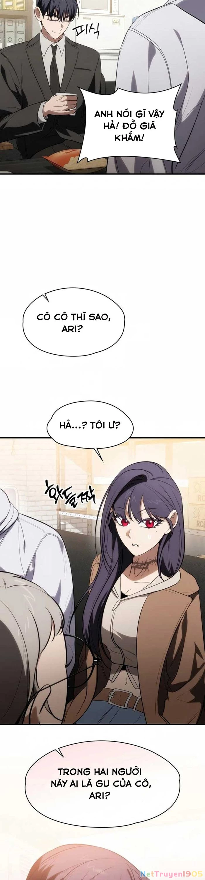 Truy Tìm Vương Miện Chapter 22 - 29