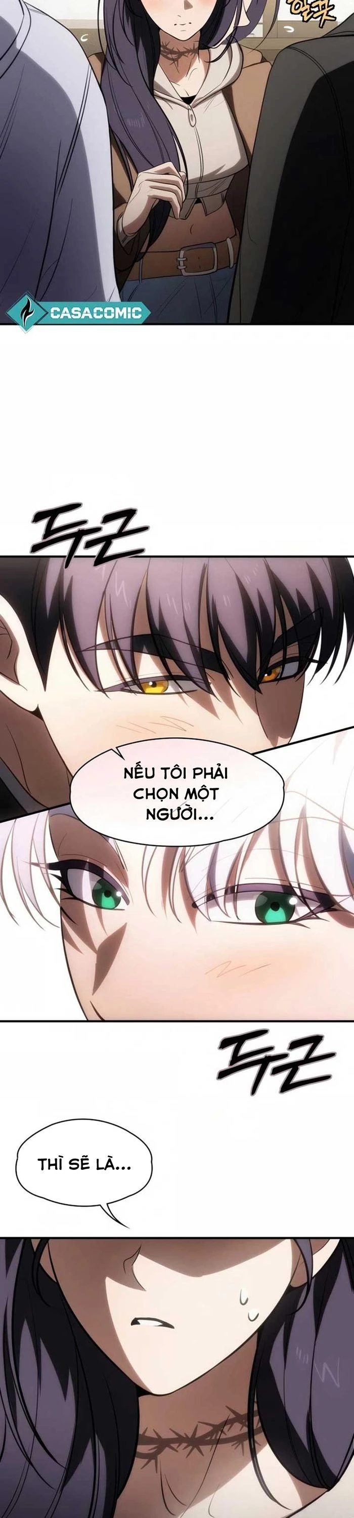 Truy Tìm Vương Miện Chapter 22 - 31