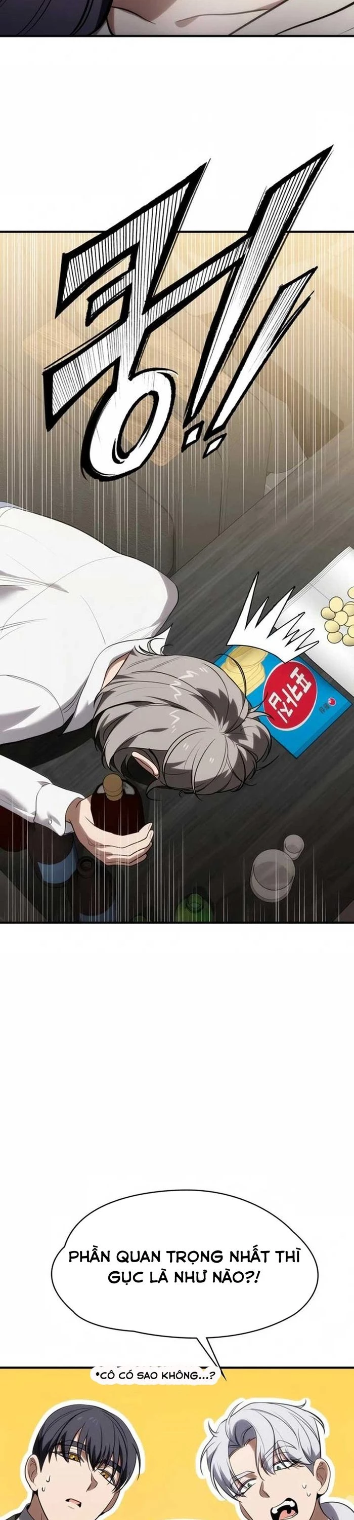 Truy Tìm Vương Miện Chapter 22 - 32