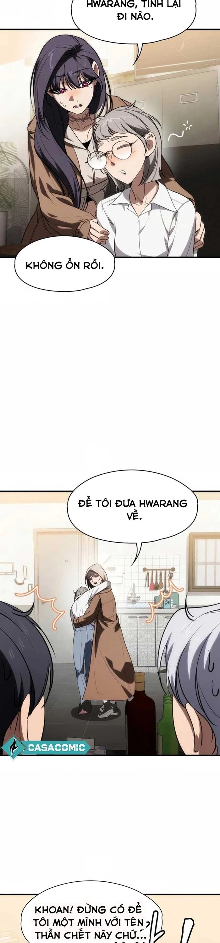 Truy Tìm Vương Miện Chapter 22 - 34