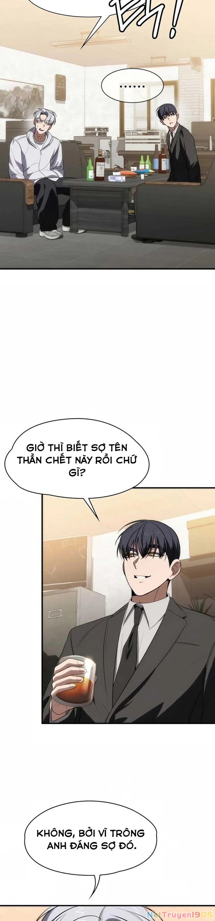 Truy Tìm Vương Miện Chapter 22 - 35