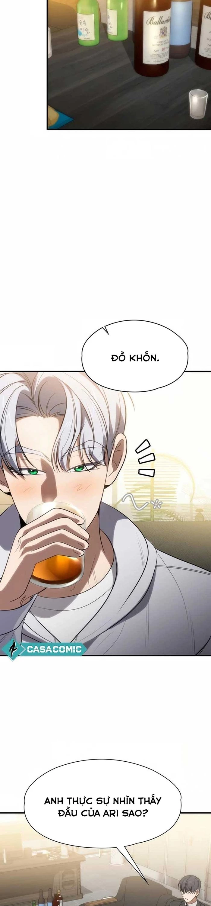 Truy Tìm Vương Miện Chapter 22 - 37