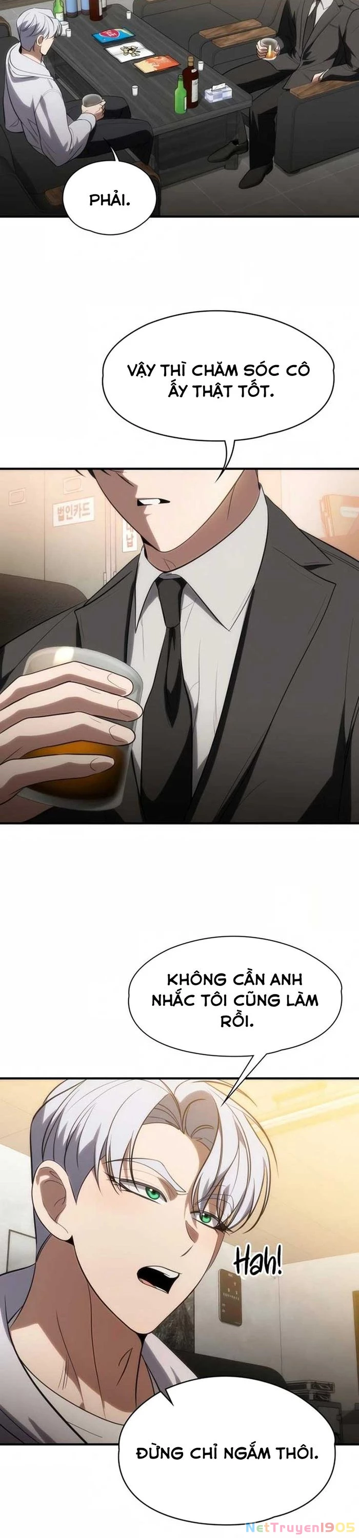 Truy Tìm Vương Miện Chapter 22 - 38