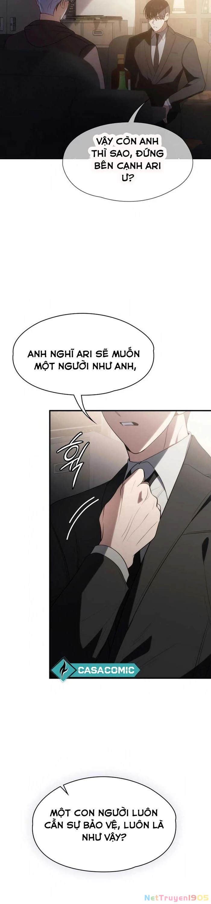 Truy Tìm Vương Miện Chapter 23 - 11