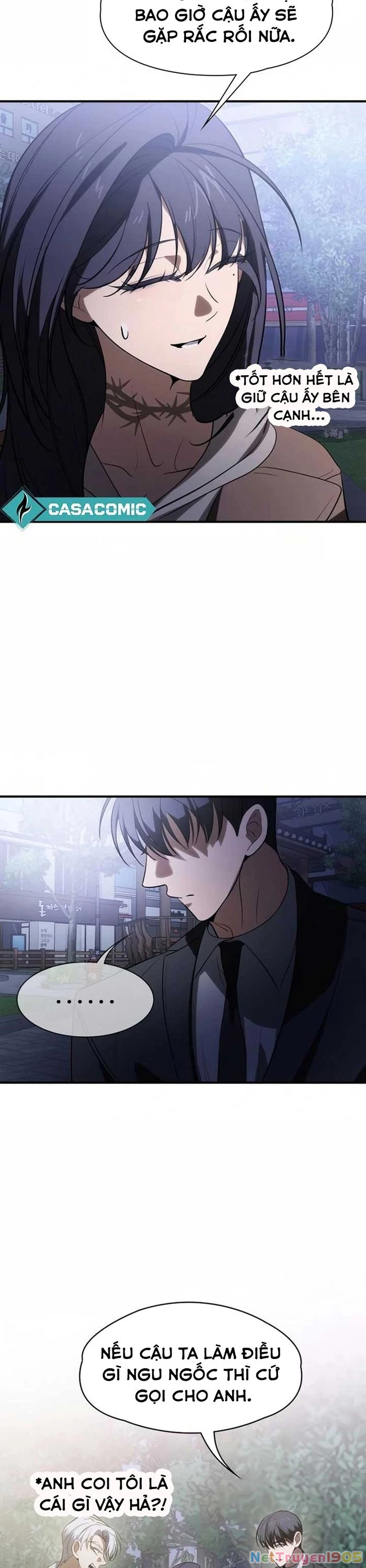 Truy Tìm Vương Miện Chapter 23 - 21