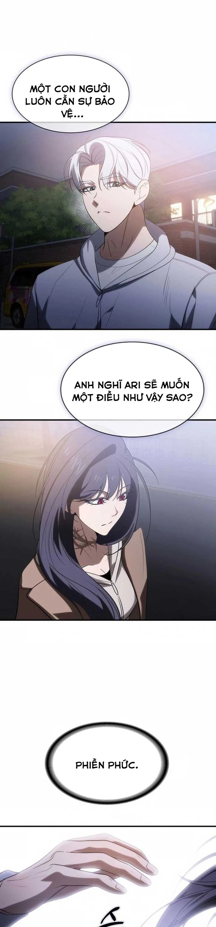 Truy Tìm Vương Miện Chapter 23 - 24