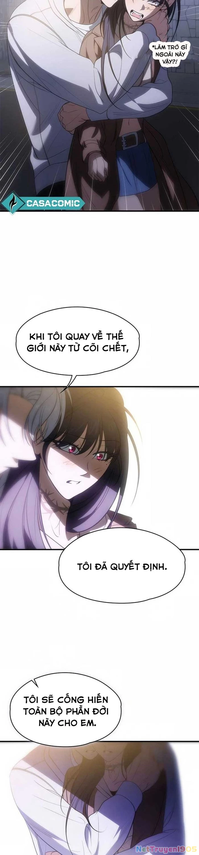 Truy Tìm Vương Miện Chapter 23 - 27