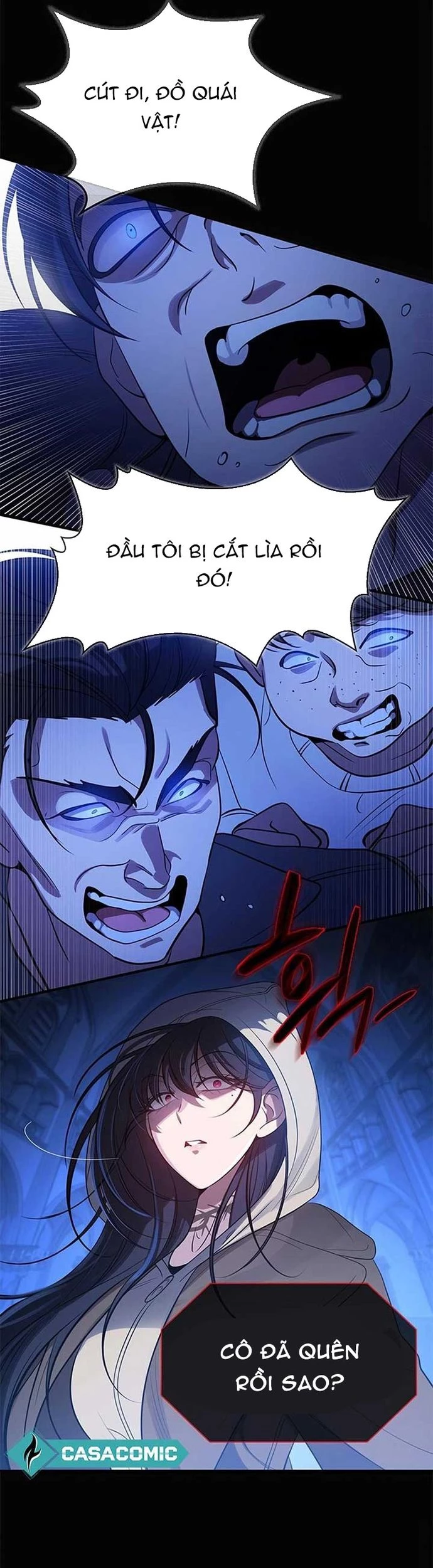 Truy Tìm Vương Miện Chapter 24 - 21