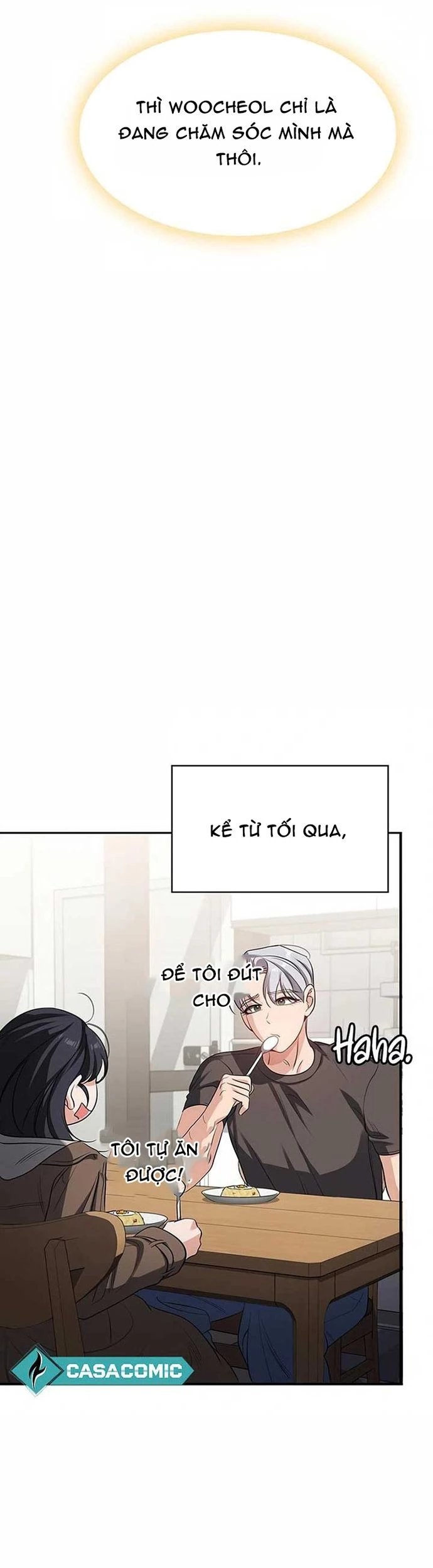 Truy Tìm Vương Miện Chapter 25 - 24