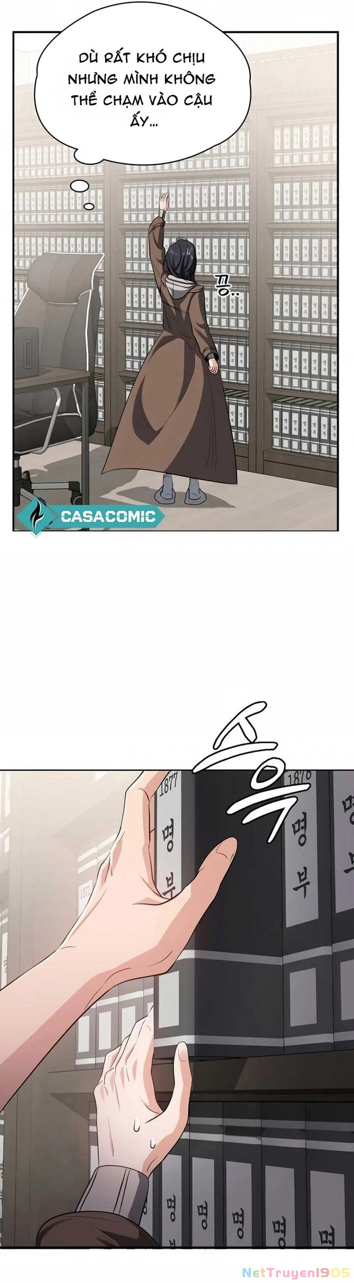 Truy Tìm Vương Miện Chapter 25 - 28