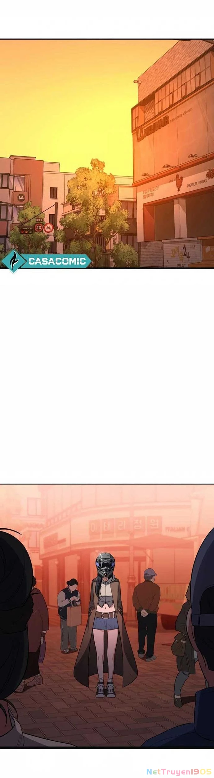 Truy Tìm Vương Miện Chapter 25 - 41