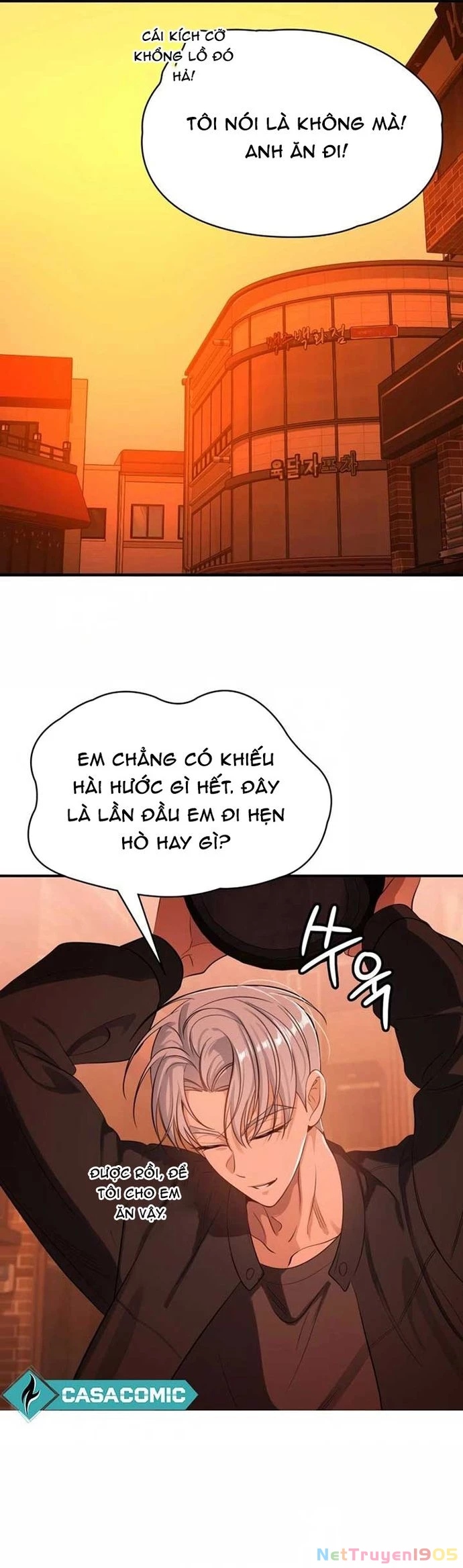 Truy Tìm Vương Miện Chapter 25 - 45