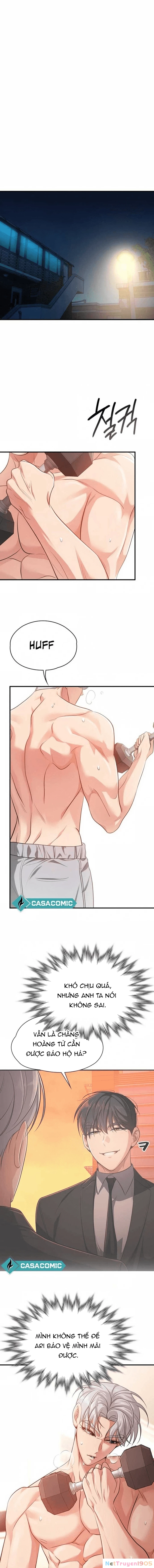 Truy Tìm Vương Miện Chapter 26 - 18