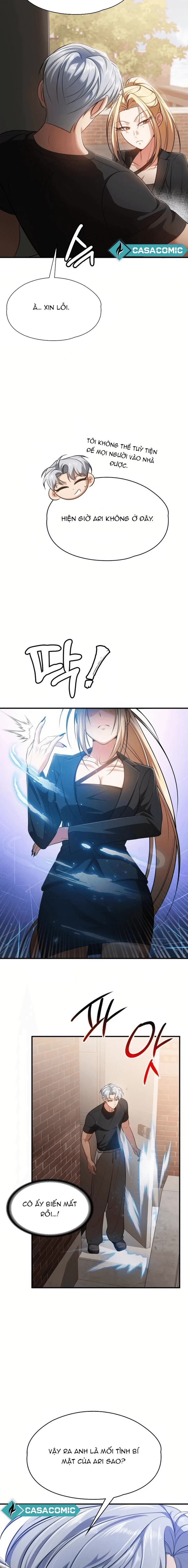 Truy Tìm Vương Miện Chapter 29 - 3