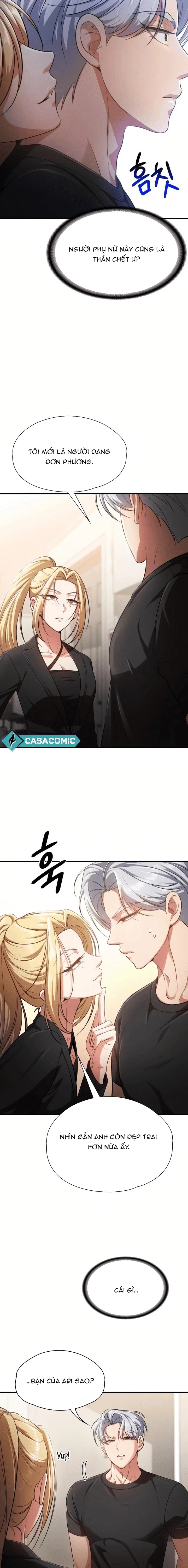 Truy Tìm Vương Miện Chapter 29 - 4