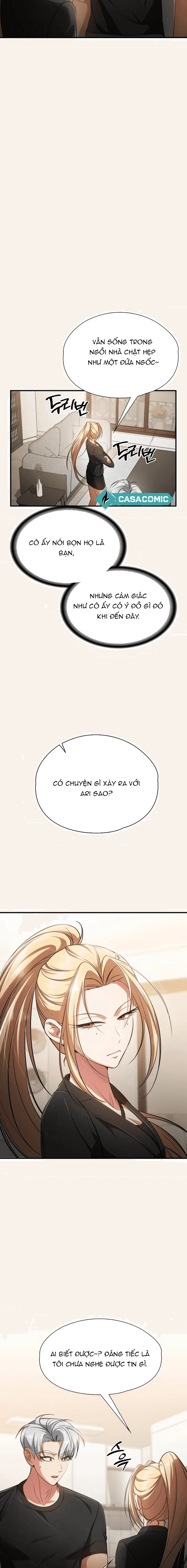 Truy Tìm Vương Miện Chapter 29 - 5