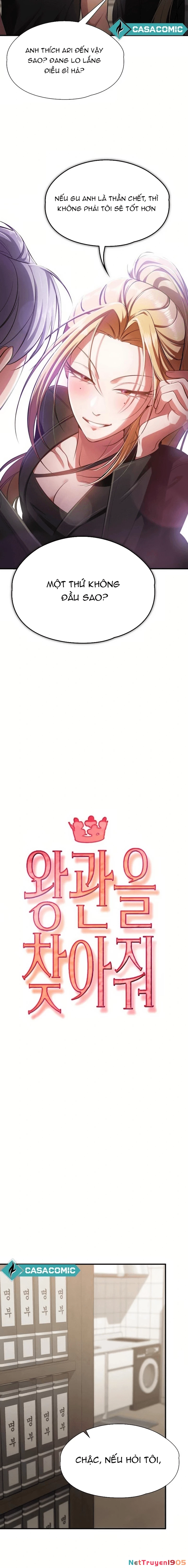 Truy Tìm Vương Miện Chapter 29 - 6