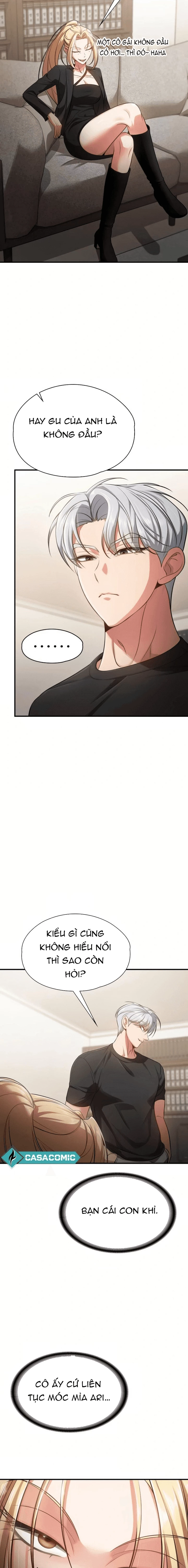 Truy Tìm Vương Miện Chapter 29 - 8