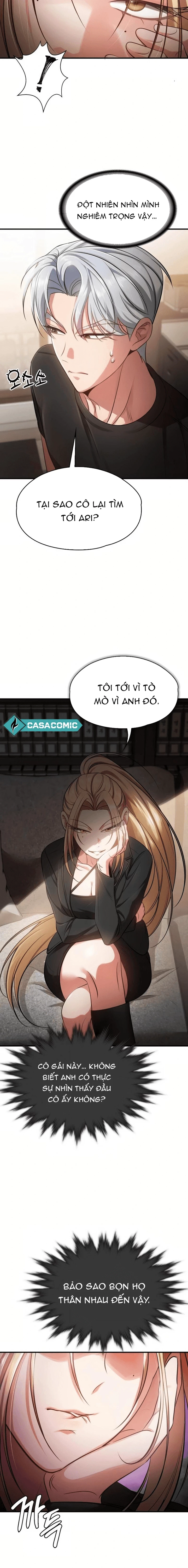 Truy Tìm Vương Miện Chapter 29 - 9