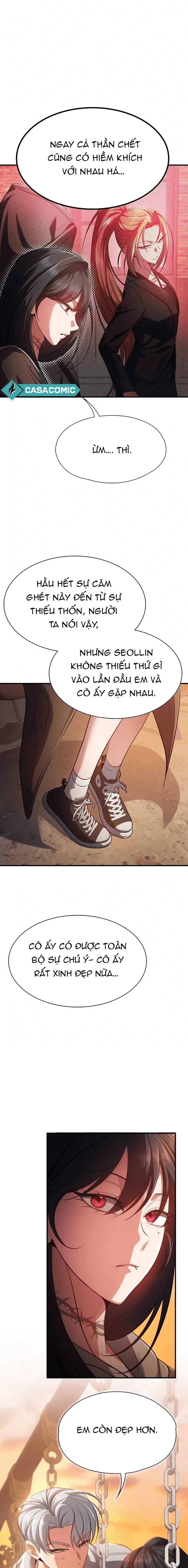 Truy Tìm Vương Miện Chapter 29 - 17