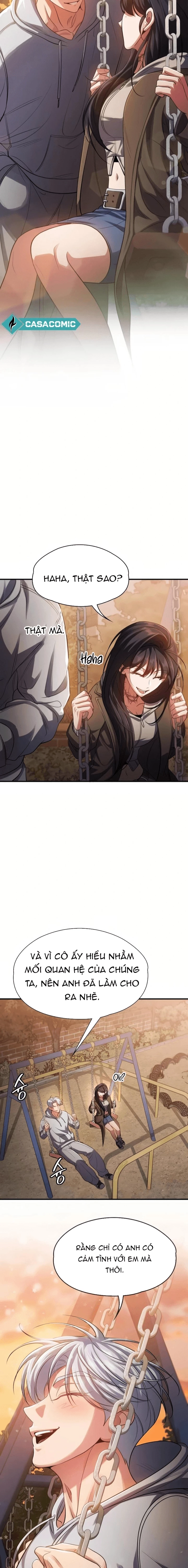 Truy Tìm Vương Miện Chapter 29 - 18