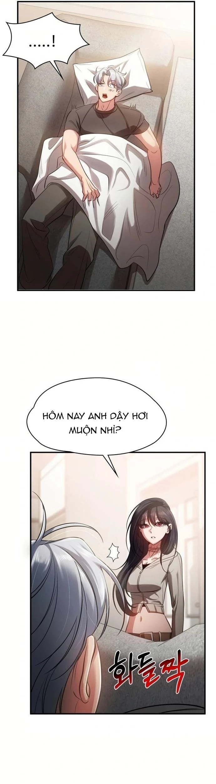 Truy Tìm Vương Miện Chapter 30 - 35