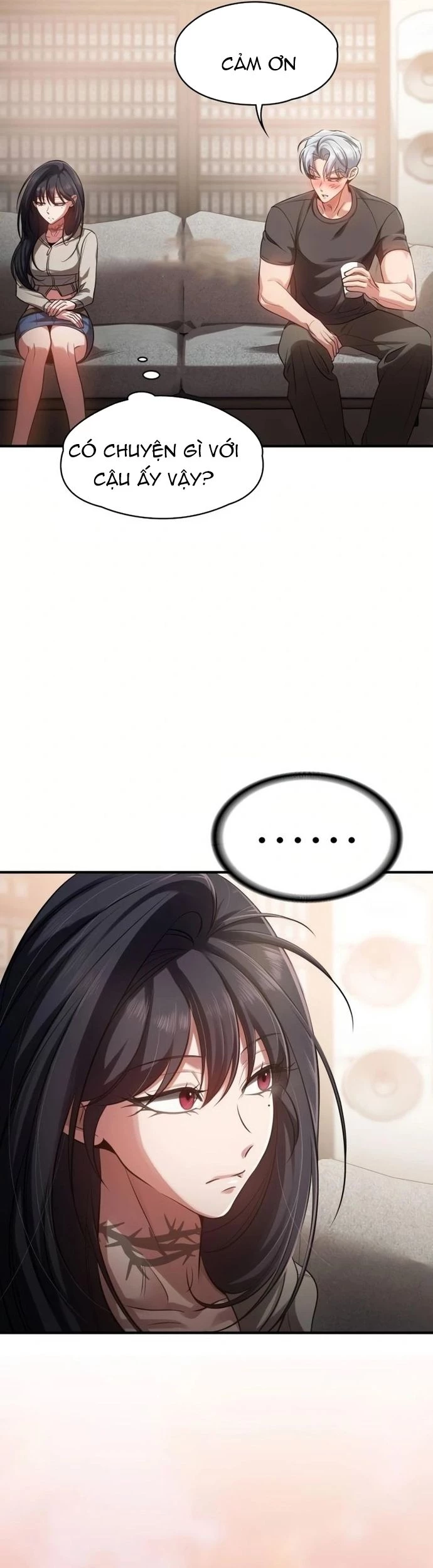 Truy Tìm Vương Miện Chapter 30 - 37