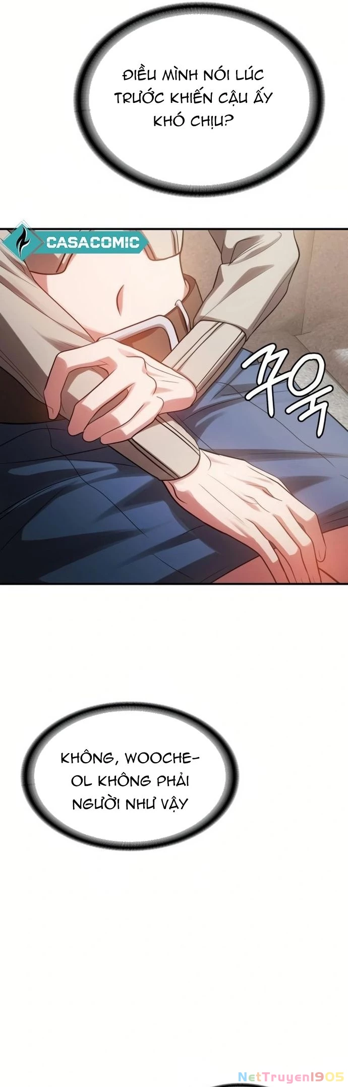 Truy Tìm Vương Miện Chapter 30 - 39