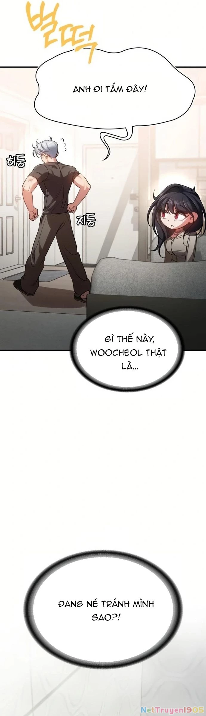 Truy Tìm Vương Miện Chapter 30 - 41