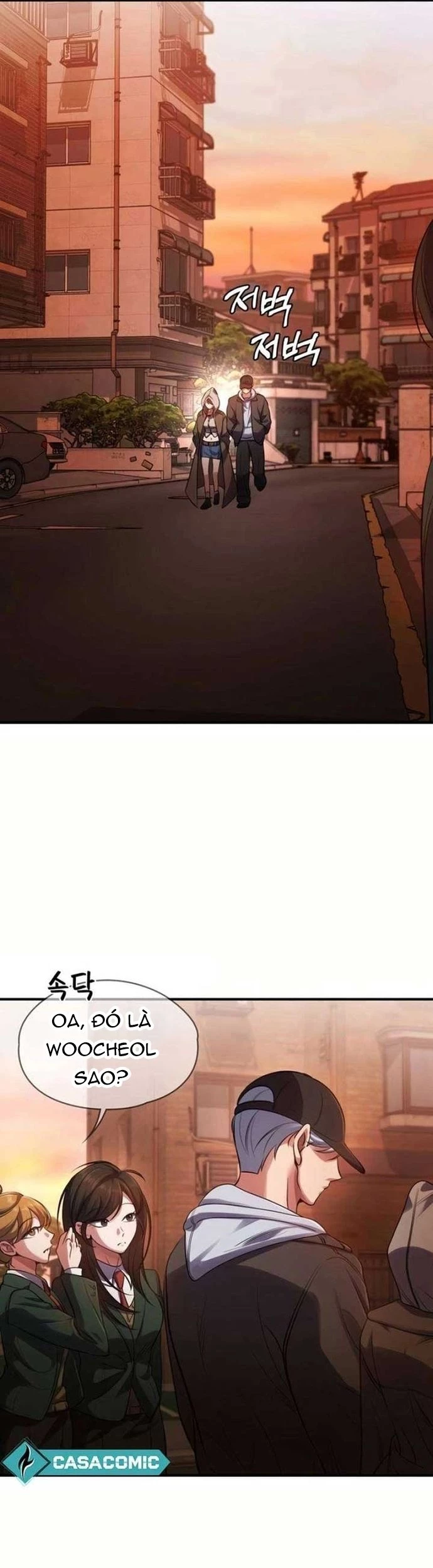 Truy Tìm Vương Miện Chapter 31 - 33