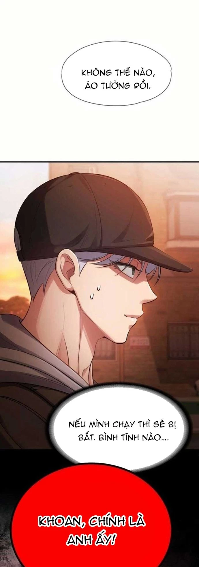 Truy Tìm Vương Miện Chapter 31 - 34