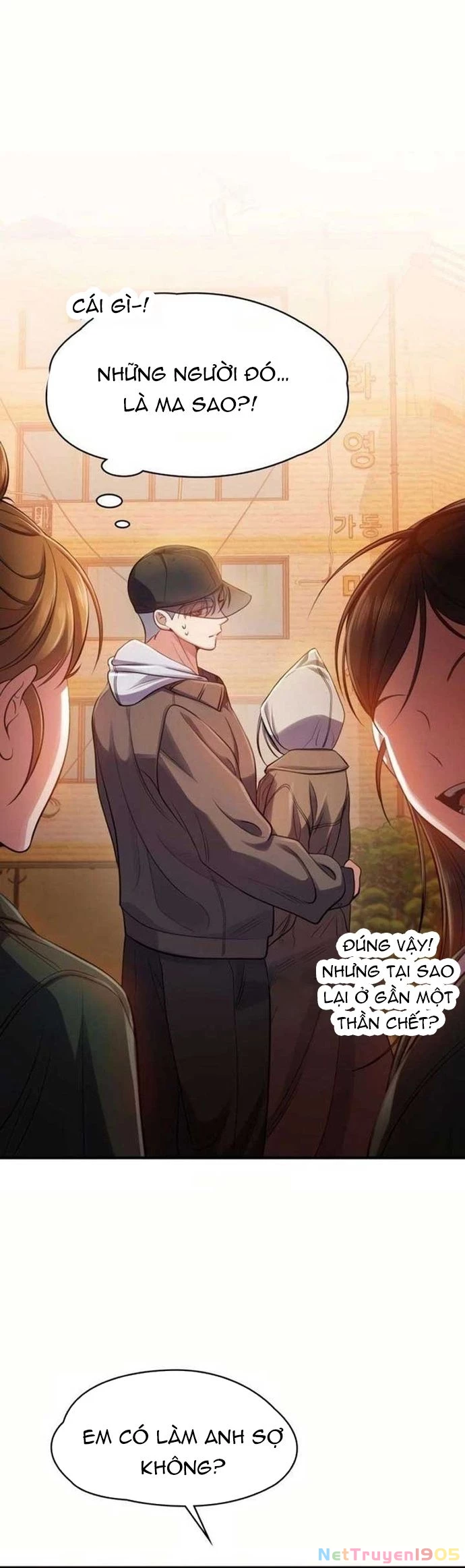 Truy Tìm Vương Miện Chapter 31 - 36