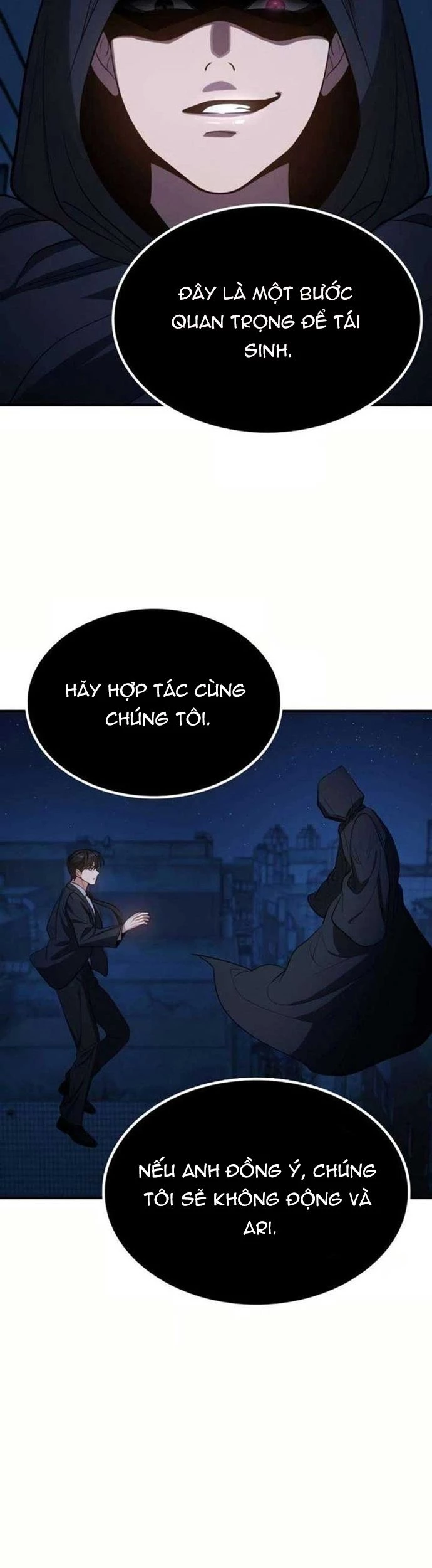 Truy Tìm Vương Miện Chapter 31 - 52