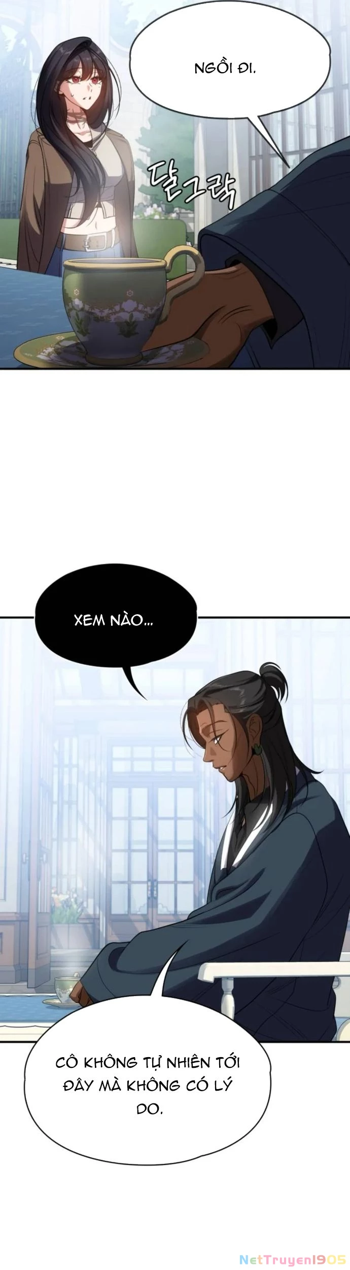 Truy Tìm Vương Miện Chapter 32 - 32