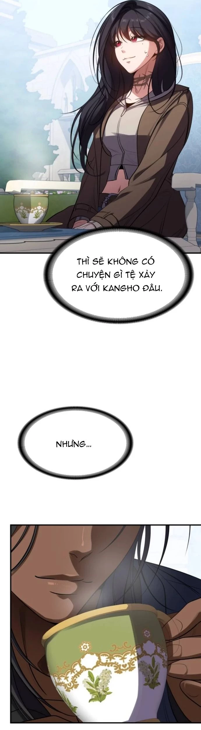 Truy Tìm Vương Miện Chapter 32 - 39