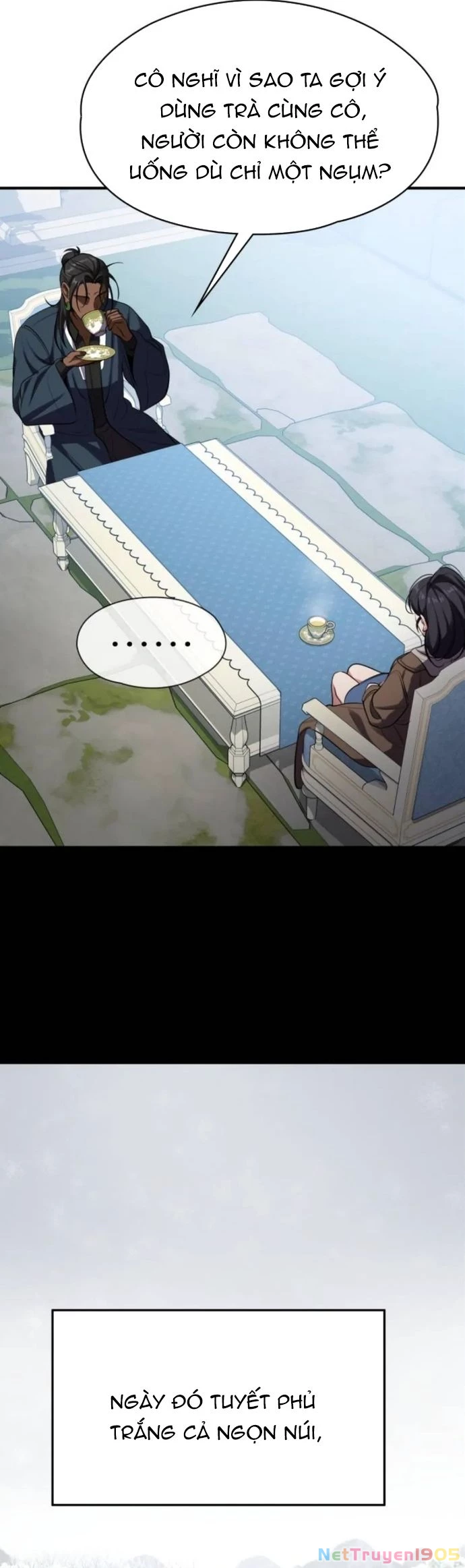 Truy Tìm Vương Miện Chapter 32 - 41