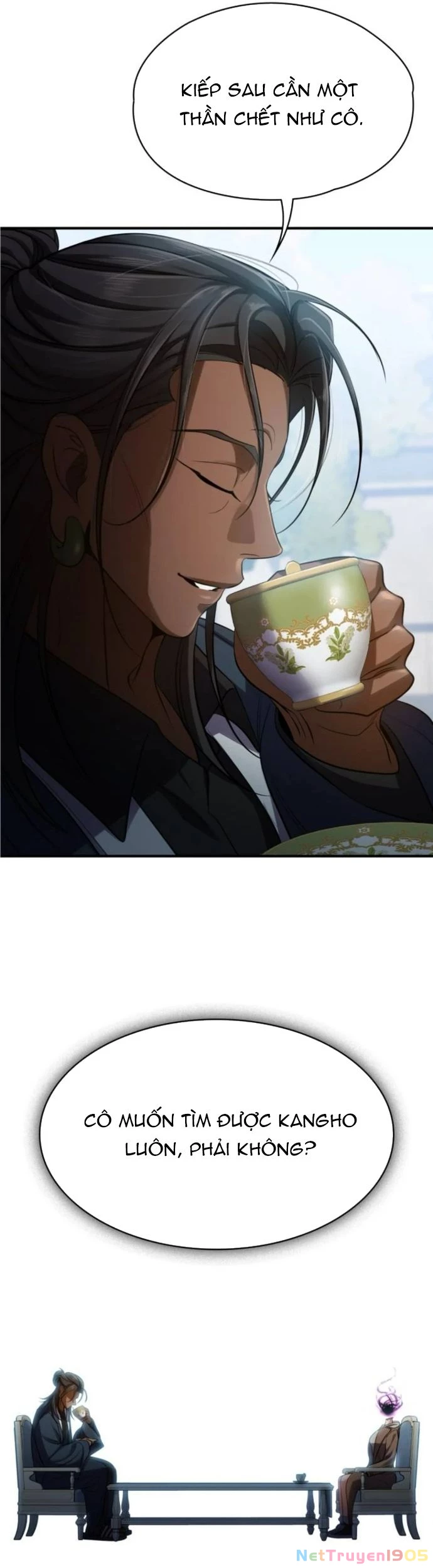 Truy Tìm Vương Miện Chapter 32 - 47