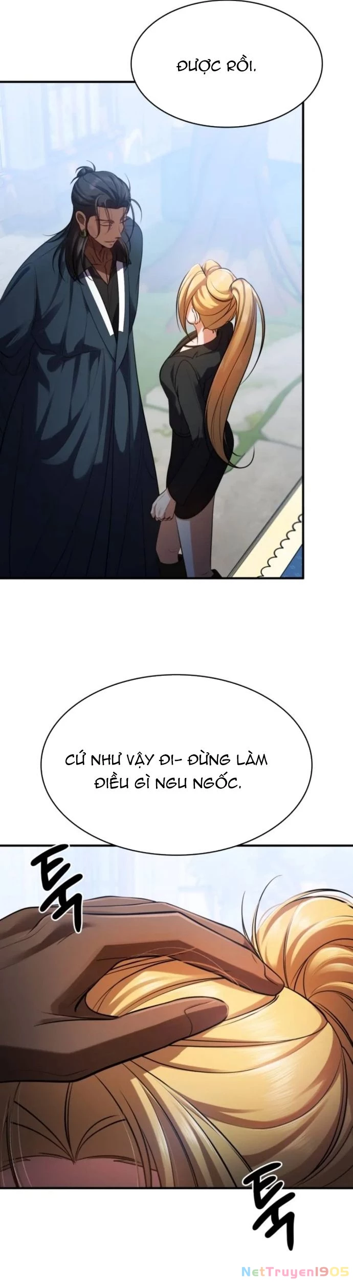 Truy Tìm Vương Miện Chapter 33 - 35