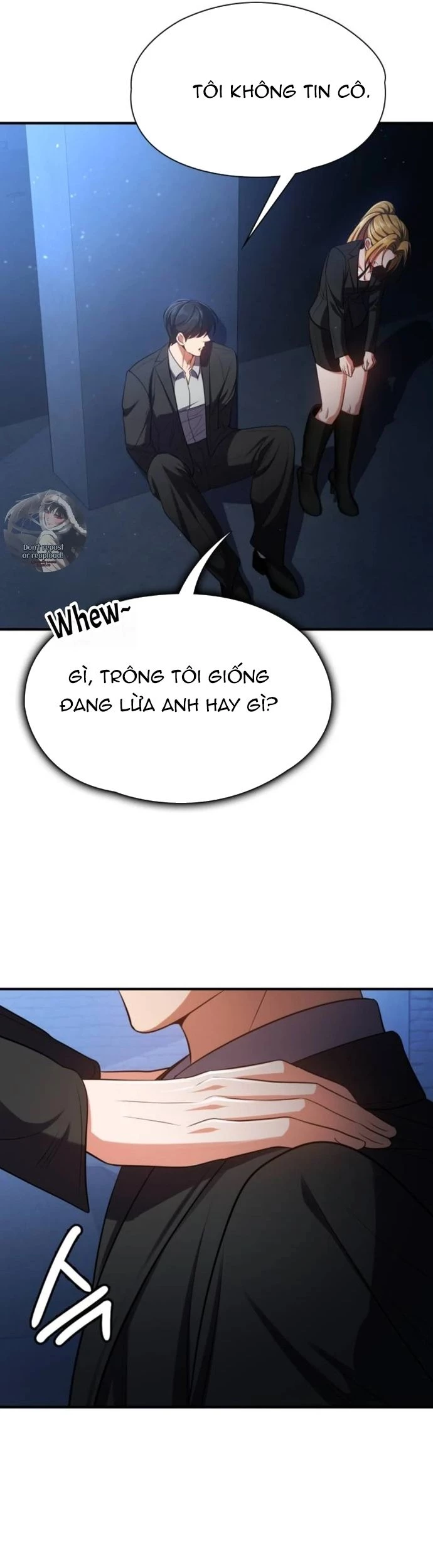 Truy Tìm Vương Miện Chapter 34 - 33